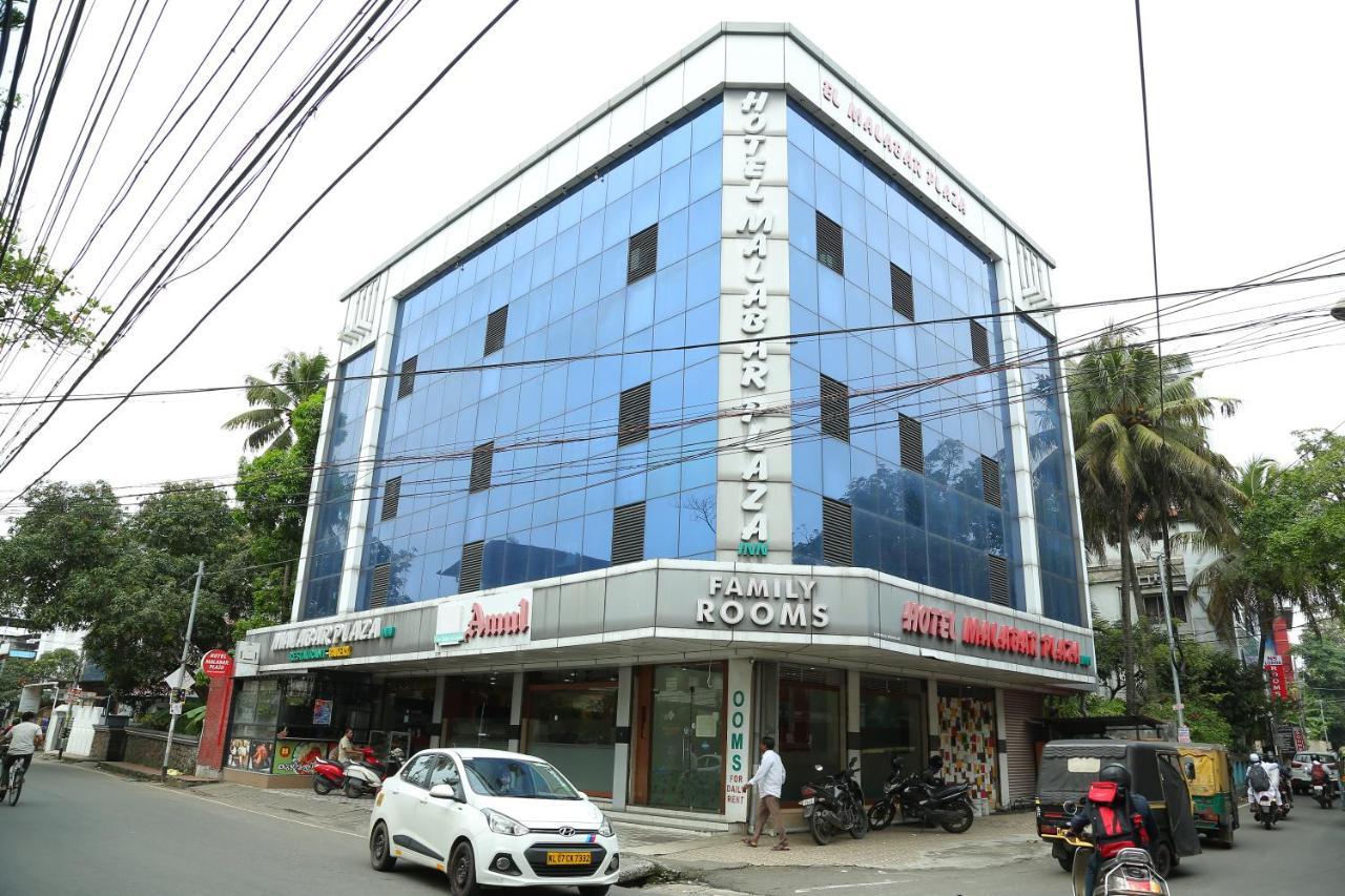 Malabar Plaza Inn Kochi Luaran gambar