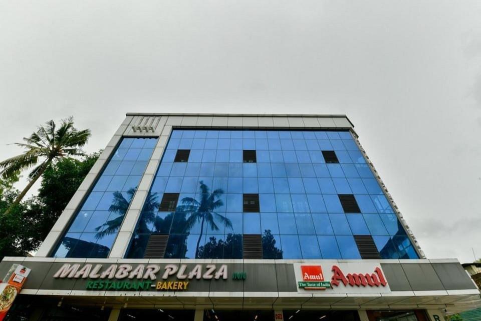 Malabar Plaza Inn Kochi Luaran gambar