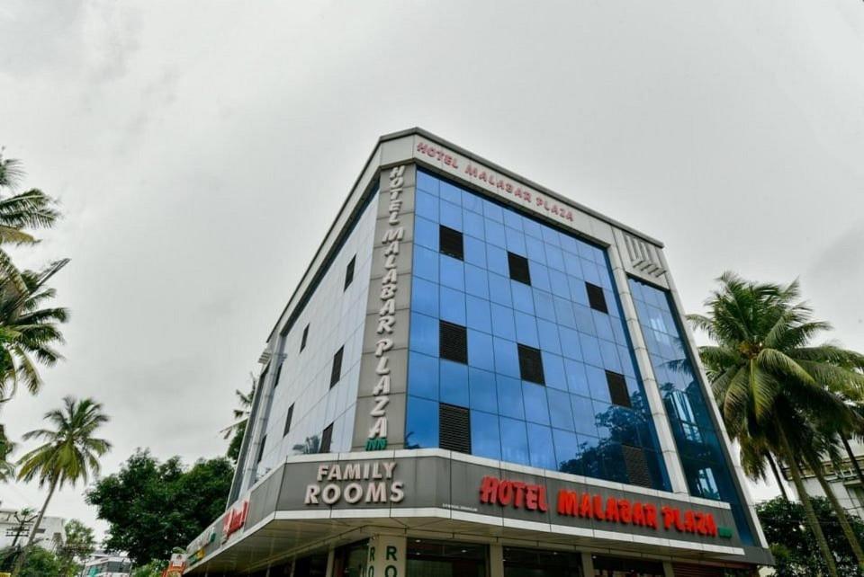 Malabar Plaza Inn Kochi Luaran gambar