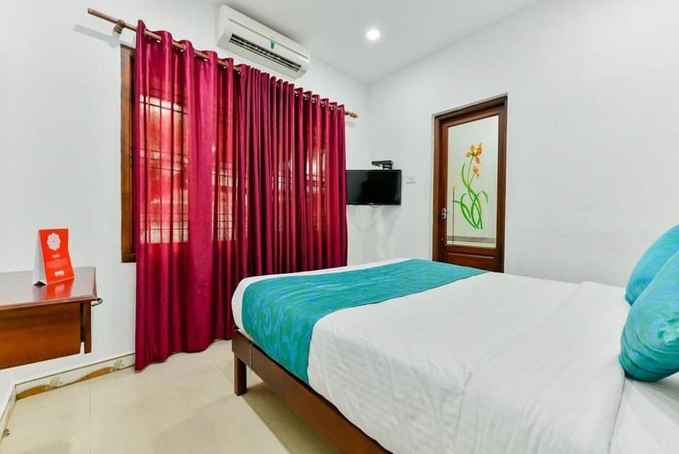 Malabar Plaza Inn Kochi Luaran gambar