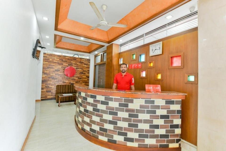 Malabar Plaza Inn Kochi Luaran gambar